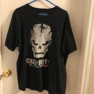 Call of duty black ops 3 shirt